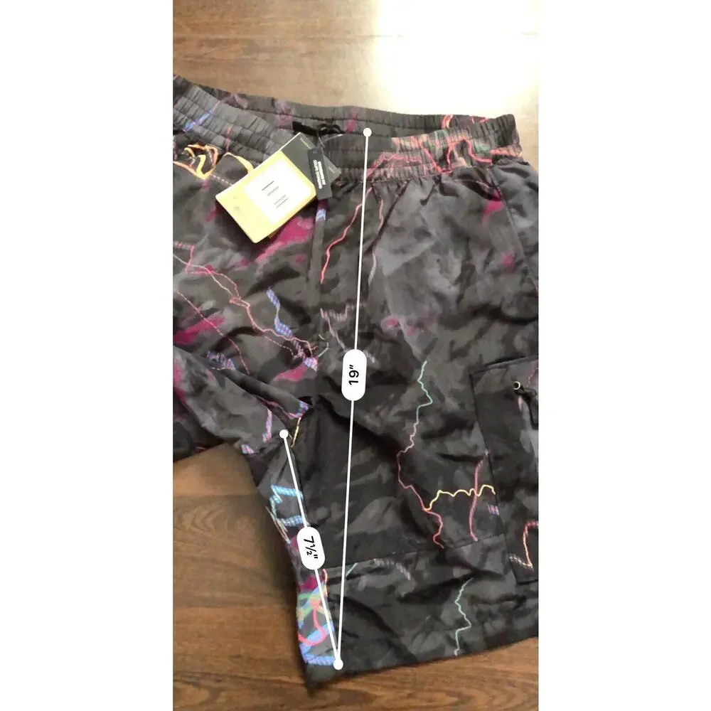 The North Face TNF Nylon Easy Shorts Size Small